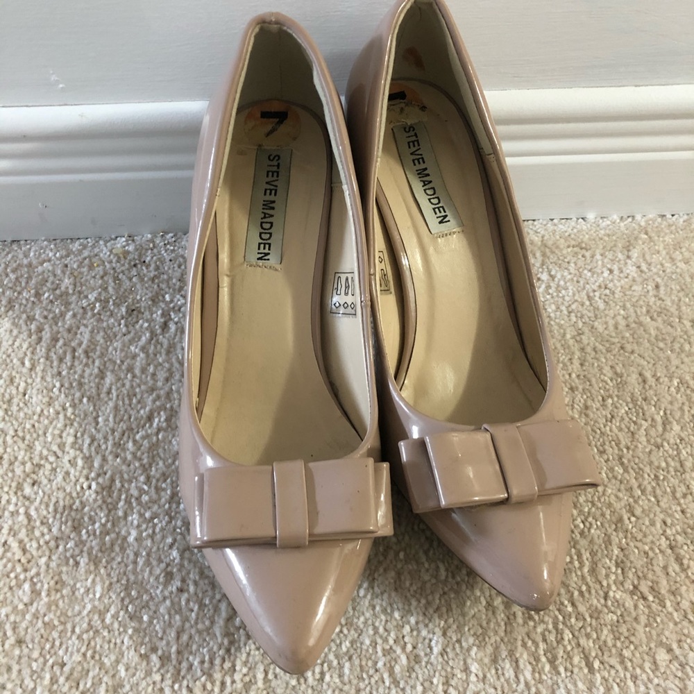 Steve Madden heels